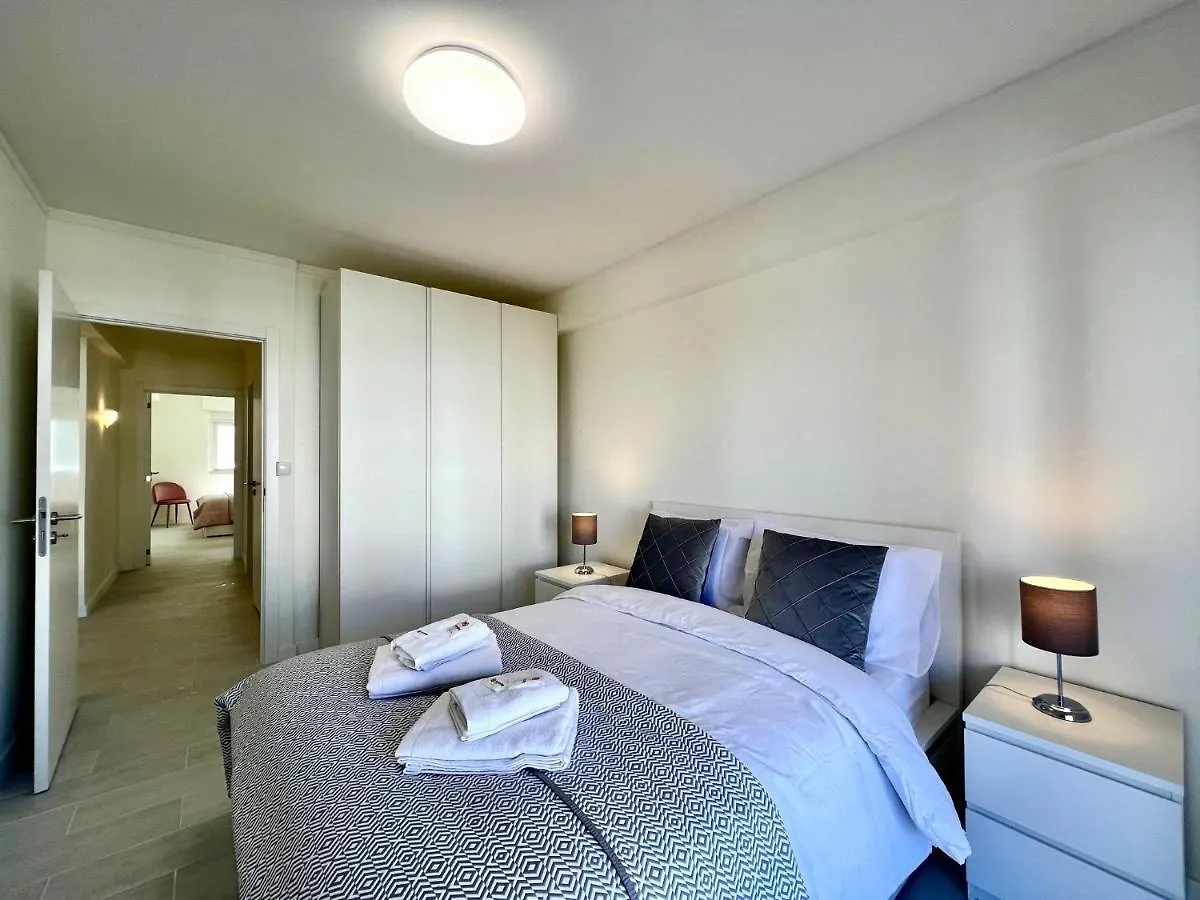Apartment Tavira Central By Homing