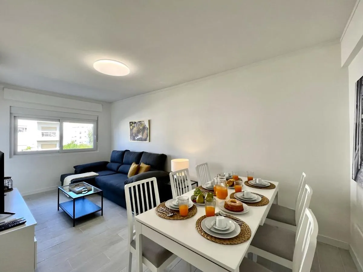 Apartment Tavira Central By Homing