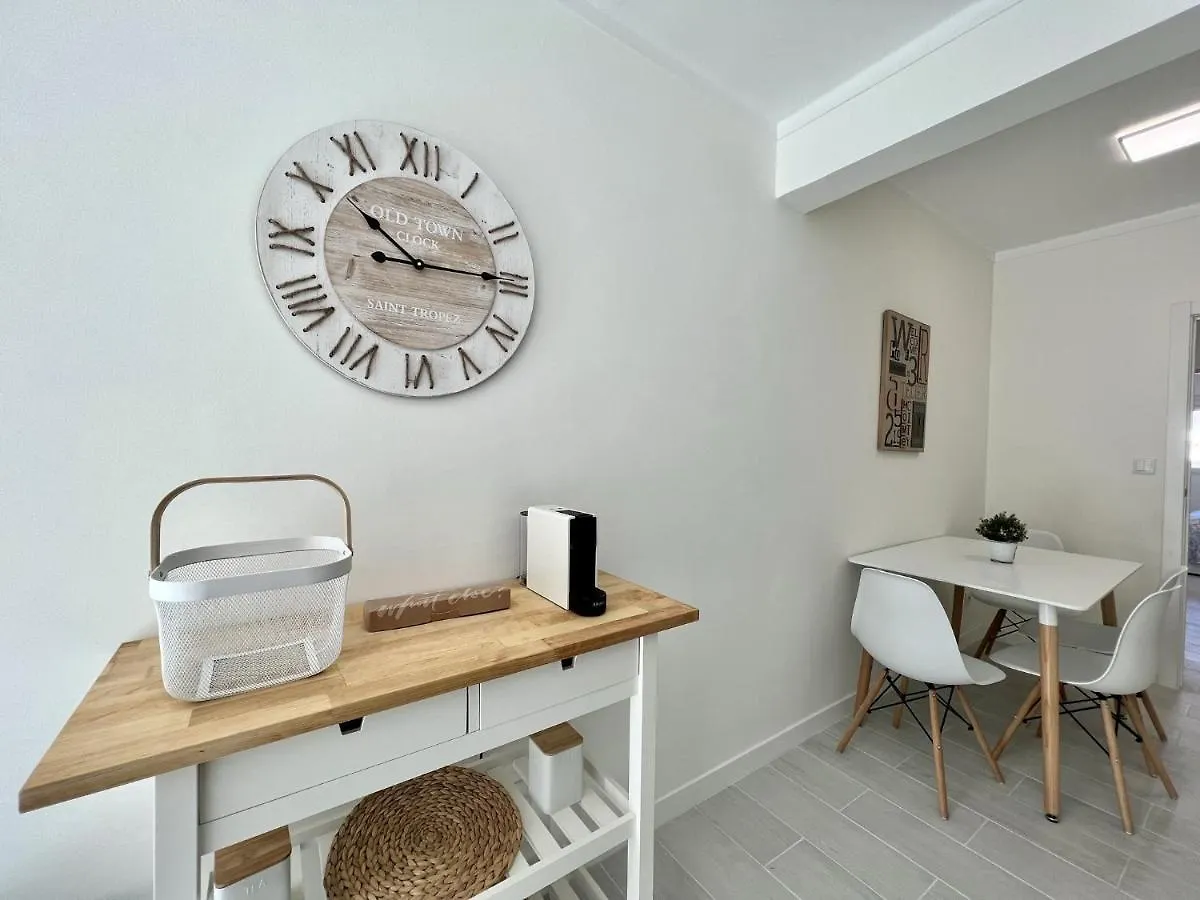 Apartment Tavira Central By Homing
