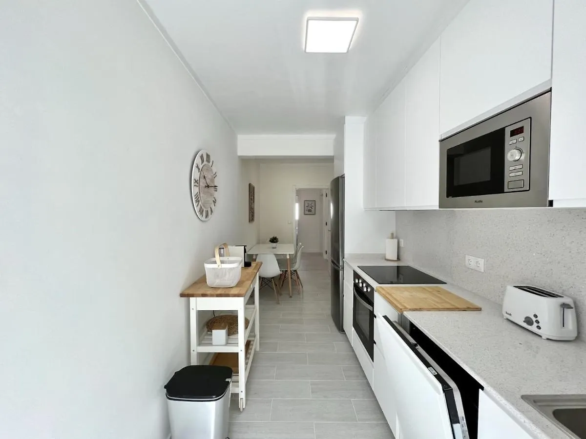 Apartment Tavira Central By Homing