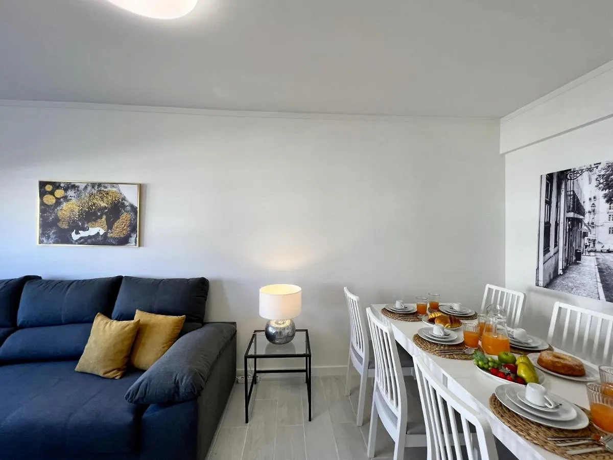 Apartment Tavira Central By Homing Portugal