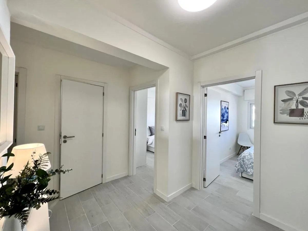 Apartment Tavira Central By Homing