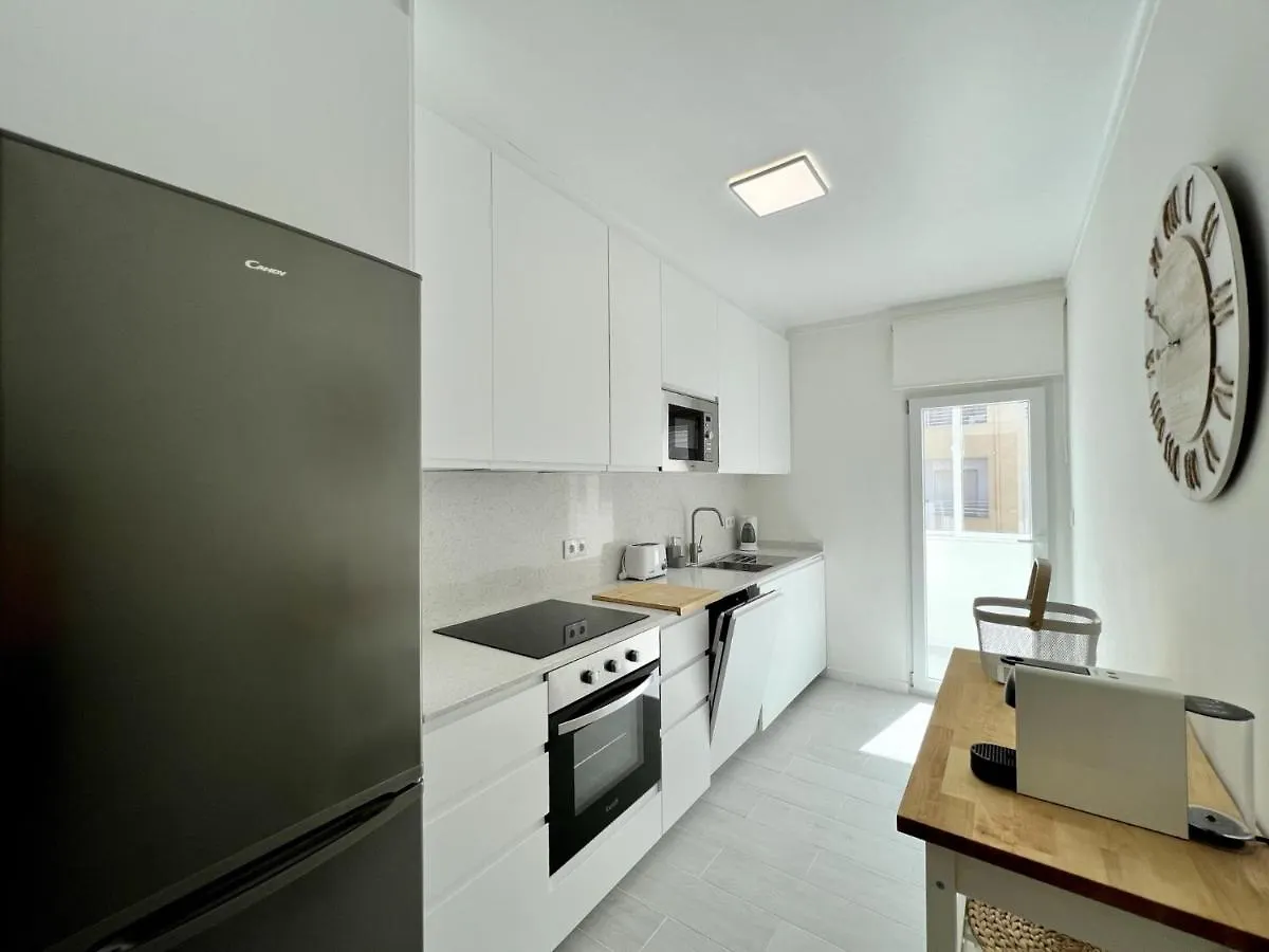 Tavira Central By Homing Apartment